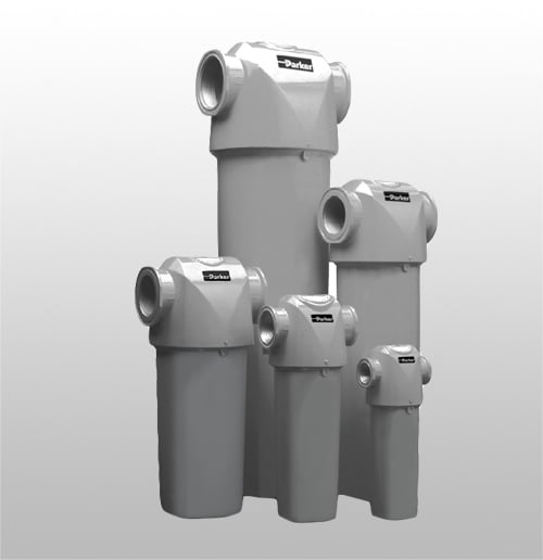 Pnömatik – Özel Kompresör Filtreleri (PKP)