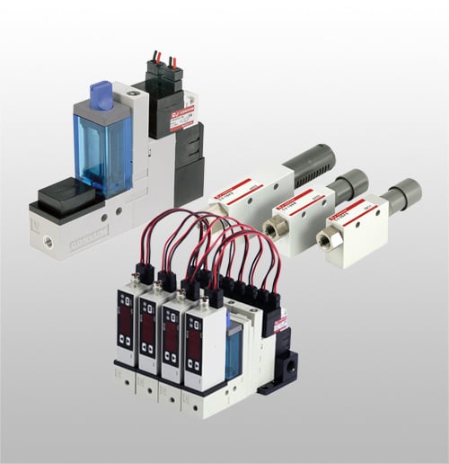 Pnömatik – Vakum Jeneratörleri (PKP)