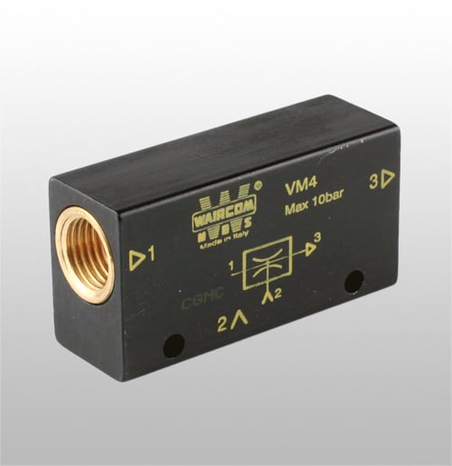 Pnömatik – Vakum Jeneratörleri (WAIRCOM)