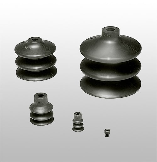 Pnömatik - Vakum Vantuzları (PKP) - Görsel 4