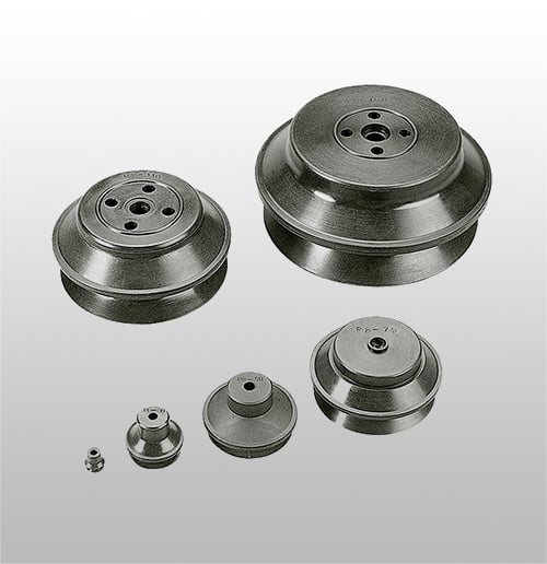 Pnömatik – Vakum Vantuzları (PKP)