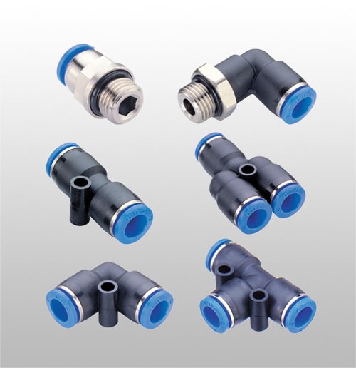 Pnömatik – Standart Rekorlar (CDC)