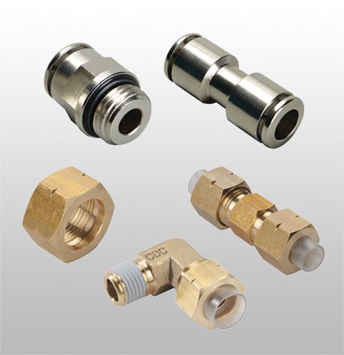 Pnömatik – Metal ve Paslanmaz Rekorlar (CDC)