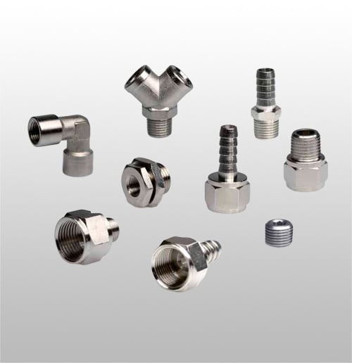 Pnömatik – LEGRIS Bağlantı Elemanları (PKP)