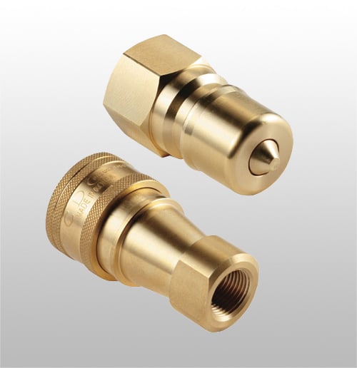 Pnömatik – Çabuk Bağlantı (Quick Kaplin) Rekorları (CDC)