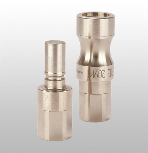 Pnömatik - Çabuk Bağlantı (Quick Kaplin) Rekorları (PKP) - Görsel 2