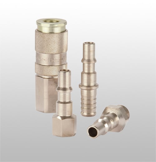 Pnömatik - Çabuk Bağlantı (Quick Kaplin) Rekorları (PKP) - Görsel 4