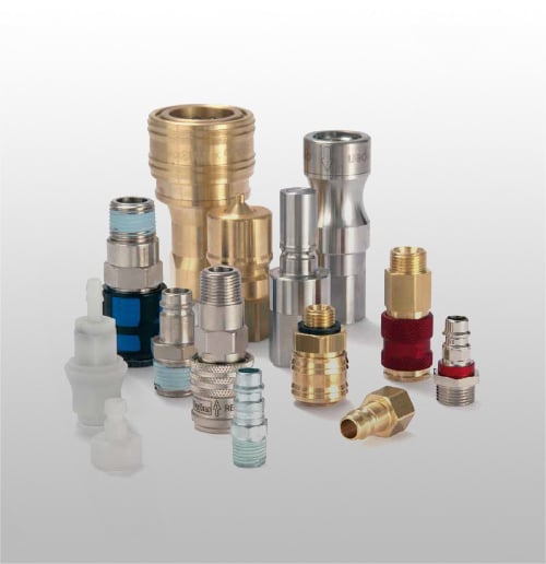 Pnömatik – Çabuk Bağlantı (Quick Kaplin) Rekorları (PKP)