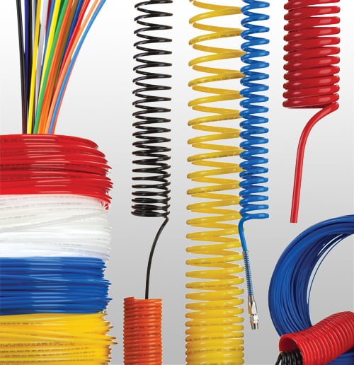 Pnömatik – Özel Hortumlar (ZEC)