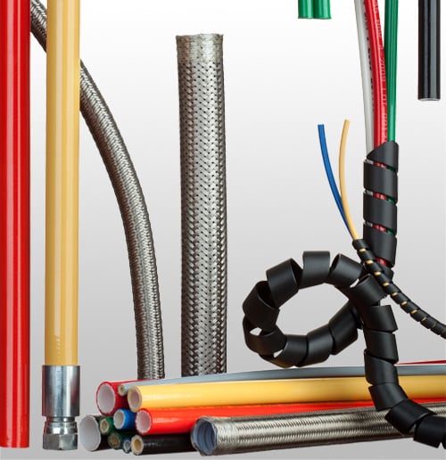 Pnömatik – Hortum Aksesuarları (ZEC)