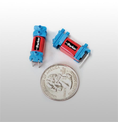 Pnömatik - Minyatür Solenoid Oransal Valfler (PKP) - Görsel 2