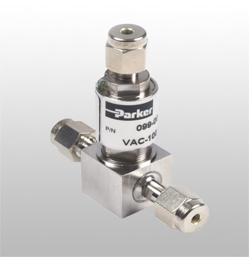 Pnömatik - Paslanmaz Solenoid Valfler (PKP) - Görsel 2
