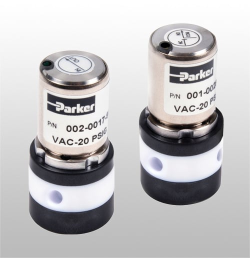 Pnömatik - Paslanmaz Solenoid Valfler (PKP) - Görsel 5