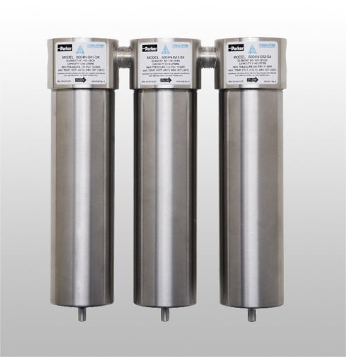 Pnömatik – Filtreler (PKP)