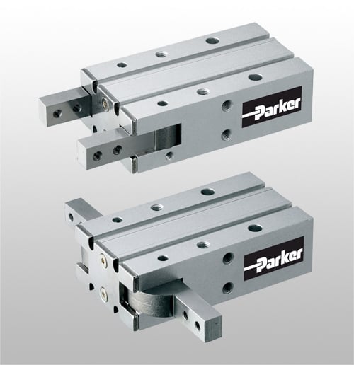 Pnömatik – Tutucular (PKP)