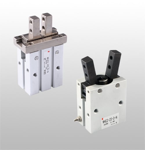 Pnömatik – Tutucular (JXPC)