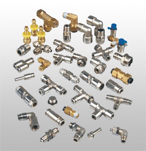 Pnömatik – Pnömatik – Metal ve Paslanmaz Rekorlar (POOLKE)