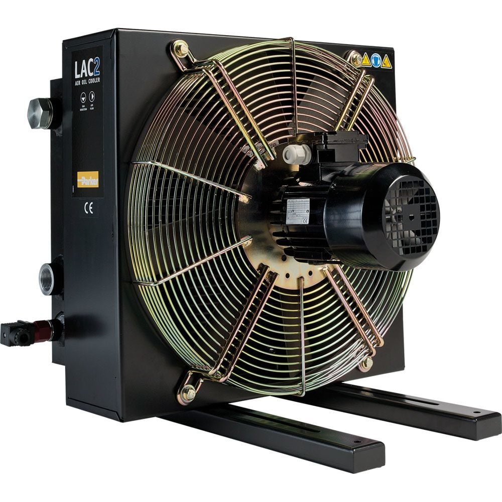 Hidrolik – Havalı Yağ Soğutucu (PK)