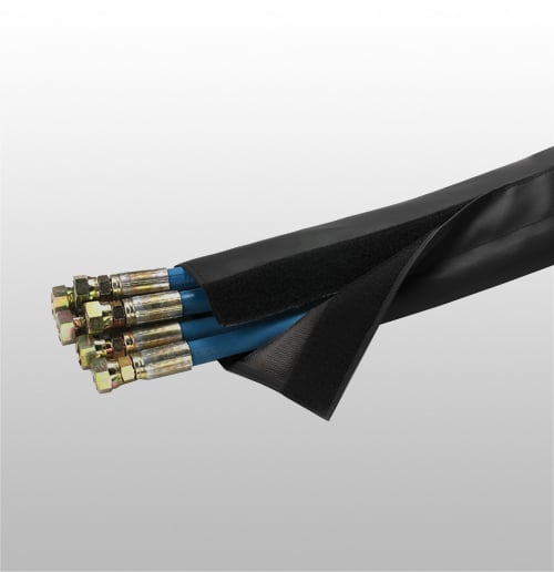 Hidrolik - Hortum Koruma Spirali (SMART PROTECTIONS) - Görsel 6