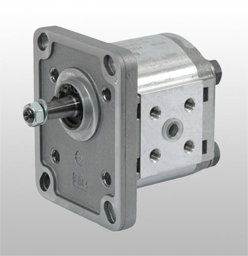 Hidrolik – Alüminyum Gövde Dişli Pompalar (CASAPPA)