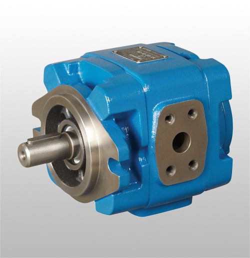 Hidrolik - Döküm Gövde Dişli Pompalar (HIGH-TECH) - Görsel 2