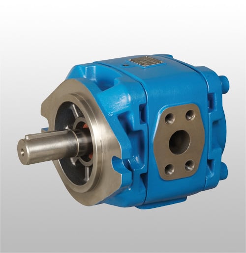 Hidrolik - Döküm Gövde Dişli Pompalar (HIGH-TECH) - Görsel 3