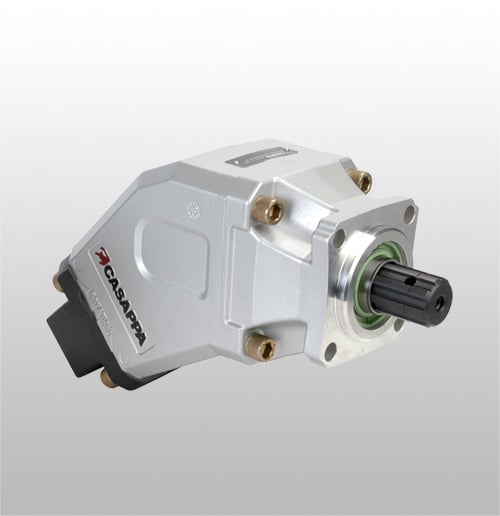 Hidrolik – Sabit Deplasmanlı Pistonlu Pompalar (CASAPPA)