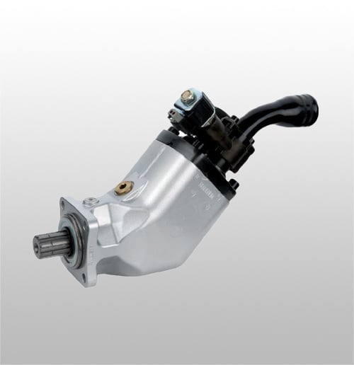 Hidrolik – Sabit Deplasmanlı Pistonlu Pompalar (PK)