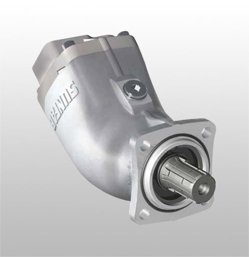 Hidrolik – Sabit Deplasmanlı Pistonlu Pompalar (SUNFAB)