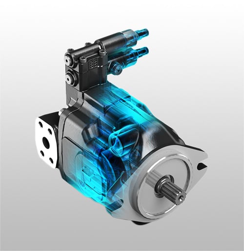 Hidrolik – Değişken Deplasmanlı Pompalar (CASAPPA)