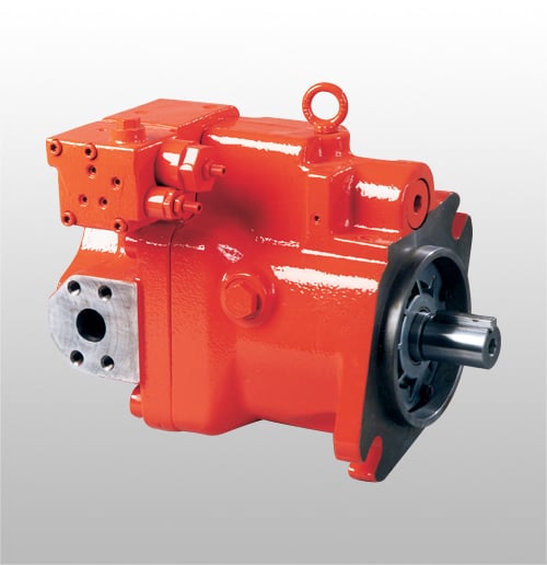 Hidrolik – Değişken Deplasmanlı Pompalar (KAWASAKI)