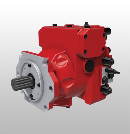 Hidrolik – Kapalı Çevrim Pompalar (KAWASAKI)