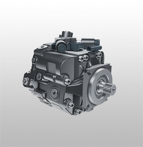 Hidrolik - Kapalı Çevrim Pompalar (POCLAIN) - Görsel 4