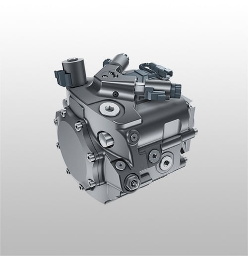 Hidrolik - Kapalı Çevrim Pompalar (POCLAIN) - Görsel 5