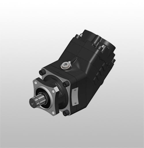 Hidrolik – Sabit Deplasmanlı Tandem Pistonlu Pompalar (OMFB)