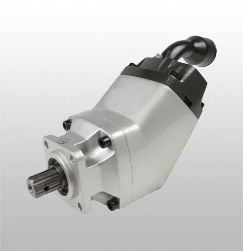 Hidrolik – Sabit Deplasmanlı Tandem Pistonlu Pompalar (PK)