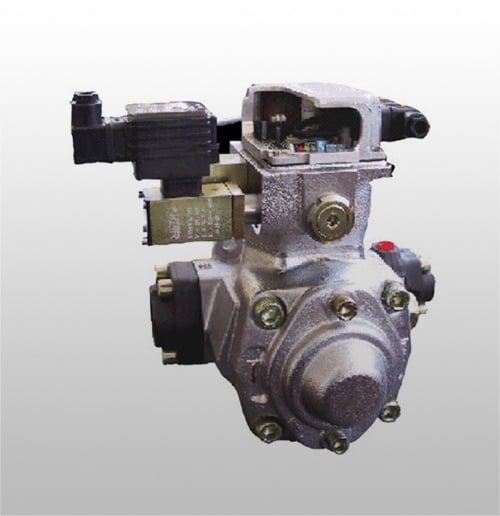 Hidrolik – Değişken Deplasmanlı Paletli Pompalar (BERARMA)