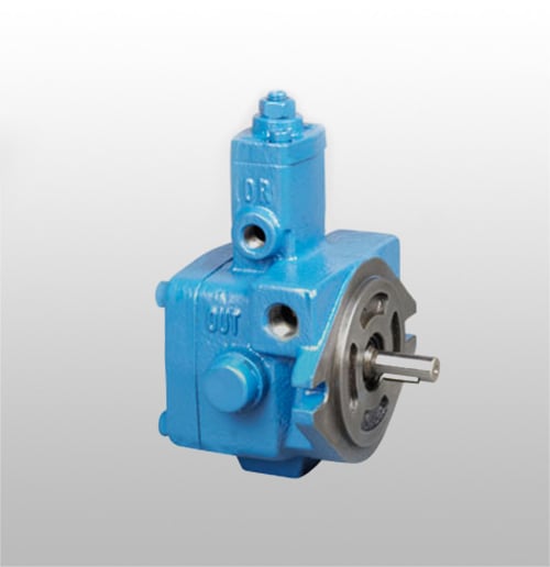 Hidrolik – Değişken Deplasmanlı Paletli Pompalar (HIGH-TECH)