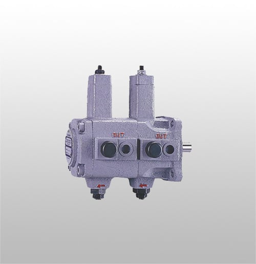 Hidrolik – Değişken Deplasmanlı Paletli Pompalar (HYSTAR)