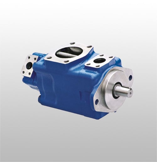 Hidrolik – Sabit Deplasmanlı Tandem Paletli Pompalar (HIGH-TECH)