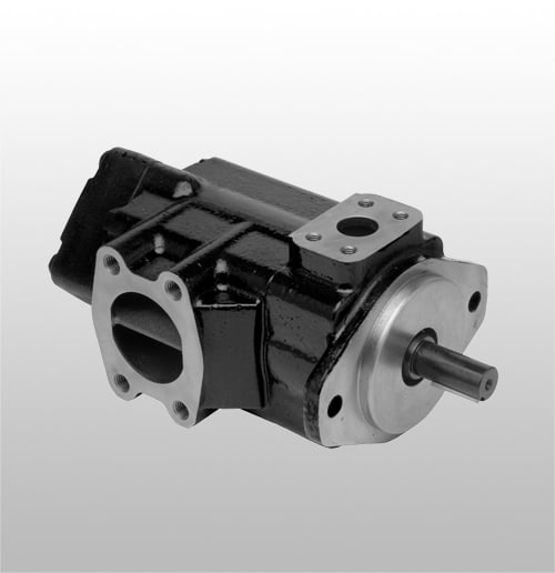 Hidrolik – Sabit Deplasmanlı Tandem Paletli Pompalar (PK)