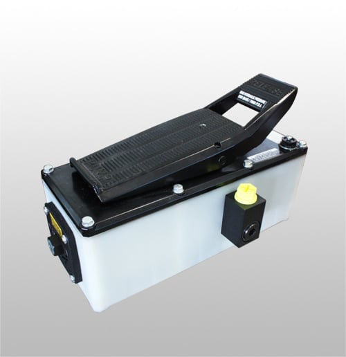 Hidro-Pnömatik Pompalar (BELL)