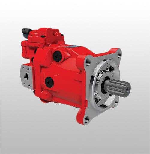 Hidrolik – Sabit Deplasmanlı Pistonlu Motorlar (KAWASAKI)