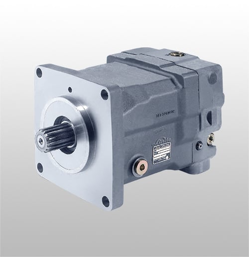 Hidrolik – Sabit Deplasmanlı Pistonlu Motorlar (LINDE)