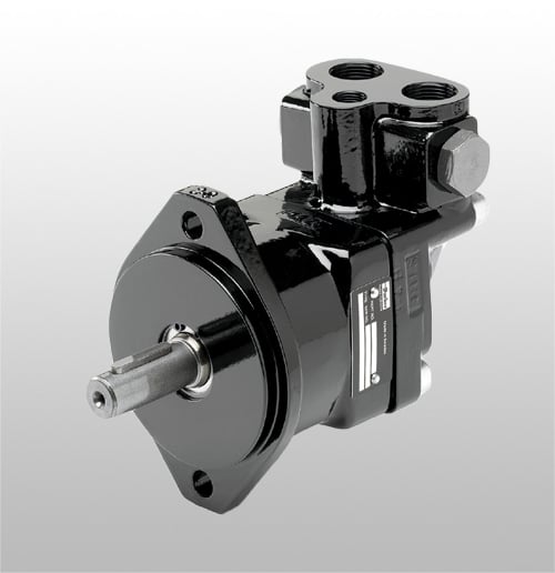 Hidrolik - Sabit Deplasmanlı Pistonlu Motorlar (PK) - Görsel 2