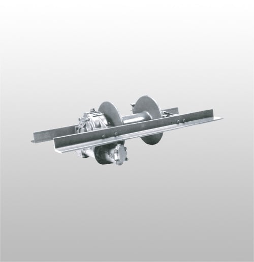 Hidrolik Motorlu Çekme Tamburu (BRADEN)