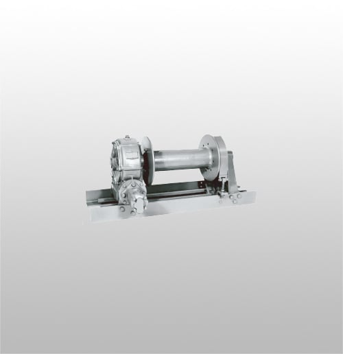 Hidrolik Motorlu Çekme Tamburu (BRADEN) - Görsel 5