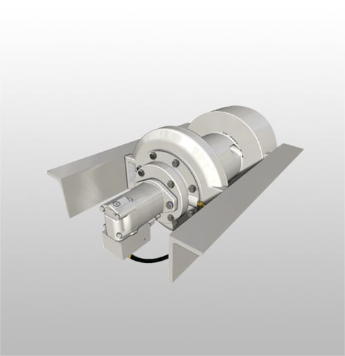 Hidrolik Motorlu Çekme Tamburu (BRADEN) - Görsel 6