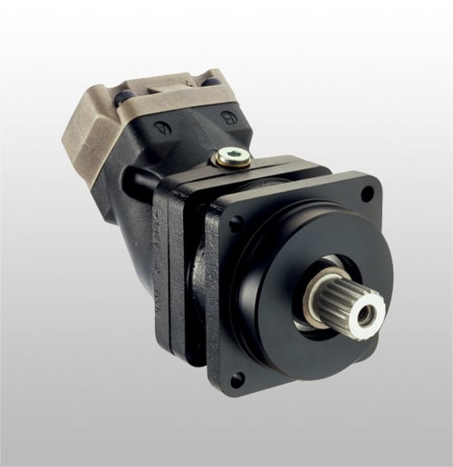 Hidrolik – Sabit Deplasmanlı Pistonlu Motorlar (SUNFAB)