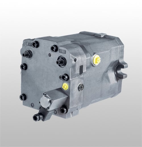 Hidrolik – Değişken Deplasmanlı Pistonlu Motorlar (LINDE)